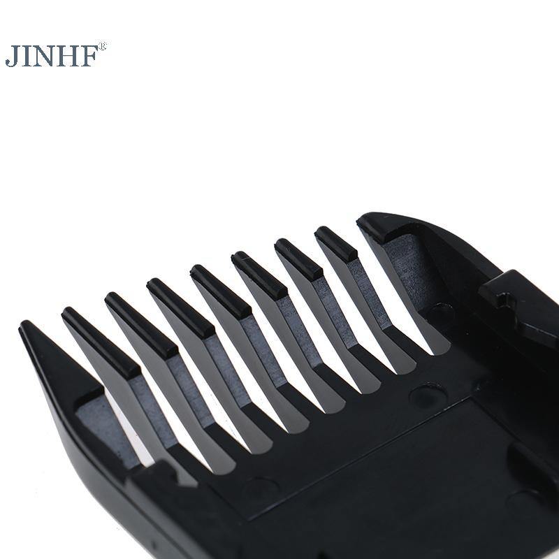 JINHF 4 Cái / bộ Hướng Dẫn Cắt Tóc Bộ Dụng Cụ Làm Tóc Limitb Tông Đơ Tóc Máy Cạo Râu HOT