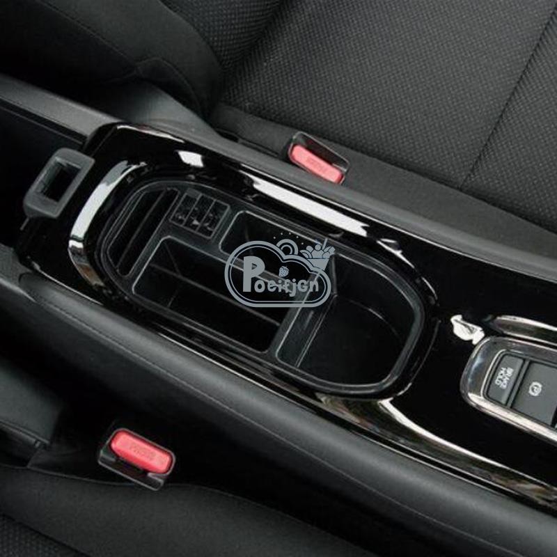 Hộp đựng cốc nước ô tô Khay đựng đồ cho Honda Vezel HR-V HRV