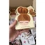 Sỉ 20 Thiệp cài chun buộc tóc dễ thương, quà tặng 20/10 ý nghĩa, banner cô gái trang trí hộp quà, gắn bó hoa