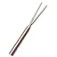 Loose Earth Handy Tool Hộ Gia Đình Chậu Hoa Rời Đất Nĩa Đào Đất Dụng Cụ Hai Chiều Thép Không Gỉ Chắc Chắn Một Chiều Phong Cách Mới Không Rỉ Sét