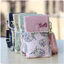 Bó Hoa Ngọt Ngào Ba Lớp Cotton Đeo Chéo Túi Điện Thoại Di Động Phong Cách Mục Vụ Nữ Túi Nhỏ Lớp Bảo Quản Túi Vải Di Động Túi Đeo Ngang Nữ Tính