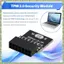 LPC TPM 2.0 Mô-đun bảo mật mã hóa Thẻ từ xa 14Pin TPM2.0 Bảng mô-đun cho 11