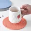 Miếng lót silicon cách nhiệt cao cấp, lót xong nồi nhà bếp, tấm lót chống xước bếp chịu nhiệt.87 shop