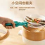 Chống bỏng Kẹp Silicon Chống Trơn Trượt Kẹp Đa Năng Kẹp Đĩa Kẹp Bát Kẹp Sáng Tạo Kẹp Thực Phẩm Nhà Bếp Tiện Ích Cao Tính Khí