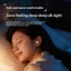 Tai nghe ngủ vô hình Mini siêu mỏng Màn hình LED Tuổi thọ pin dài Hiệu ứng âm thanh không gian 360° Tai nghe không dây Bluetooth 6.0 hiệu ứng âm thanh toàn cảnh