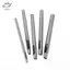 HFTOY 3 5 Chiếc Hình Bầu Dục Da Lỗ Bộ Thép Rỗng Thủ Công Dụng Cụ Cho Ví Handmade Sửa Chữa Túi ~