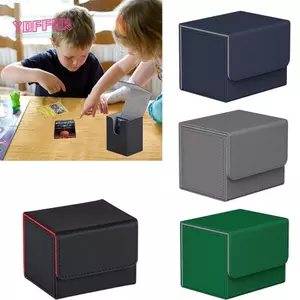 Hộp đựng thẻ giao dịch MTG Game YOFFOR, Hộp đựng thẻ tổ chức PU