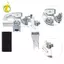 Kẹp đầu cuối pin tích cực hạng nặng Thép không gỉ hợp kim cho hệ thống điện ô tô Ford Lincoln