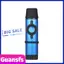 guansfs Yinhing Hợp kim nhôm Kazoo Nhạc cụ di động và dễ học để giải trí Hoạt động biểu diễn âm nhạc Những người yêu thích có màng ngăn dự phòng (Đen)