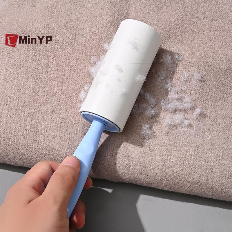 CMinYP Keo Tóc Loại Rách Con Lăn Bụi Giấy Di Động Vải-Removing Stiy Con Lăn Bàn Chải Quần Áo Lint Tẩy Lint Con Lăn Bàn Chải Glory