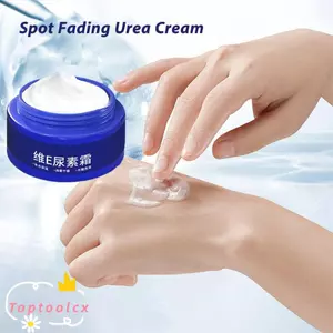 TOPTOOLCX Spot Fade Urea Cream, Loại bỏ tàn nhang Giảm vết thâm Kem dưỡng da mặt, Làm trắng da ngay cả tông màu da Giảm quầng thâm Kem dưỡng ẩm mặt Chăm sóc da