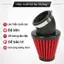 Lọc Không Khí 48mm Lưu Lượng Lớn Tăng Công Suất Xe Máy, Lọc Bụi Hiệu Quả Hứng Gió Mạnh Chống Mài Mòn Bền Bỉ Lắp Đặt Dễ