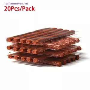 20 Dải sửa chữa lốp không săm Keo khuấy cho dải khẩn cấp thủng lốp MỚI