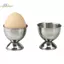 HL Thép không gỉ Mềm Luộc Trứng Cốc Đựng Trứng Để Bàn Cốc Dụng Cụ Nhà Bếp Bộ Ăn Sáng Hơi Ra Khuôn Cho Trứng Poach LMWU