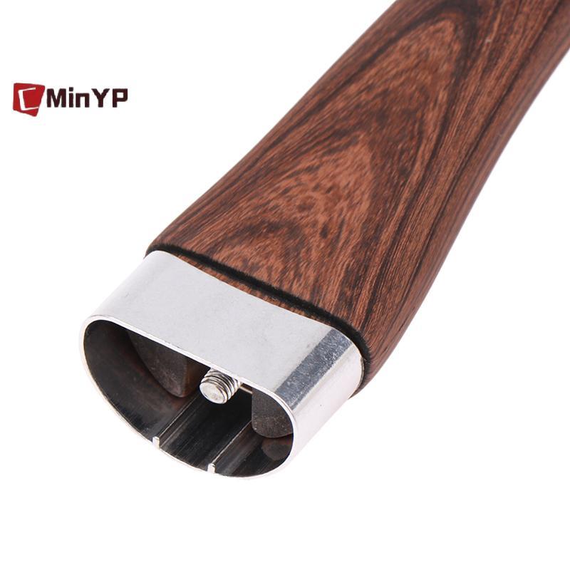 CMinYP 1 Máy Nướng Chảo Nồi Tay Cầm Chống Bỏng Chảo Đa Năng Tiện Dụng Phụ Kiện Nhà Bếp Thay Thế Có Thể Tháo Rời Bakelite Grip Glory