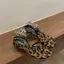 TT Phong Cách Mới Mùa Hè Châu Âu Mỹ Thời Trang Flip-Flops Dày Thời Trang Dép Nữ Kỳ Nghỉ Thắt Lưng Khóa Sang Trọng Lật-