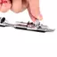 ECK Ghế Inox Câu Cá Ghế De Rod Kẹp Giá Đỡ Dụng Cụ Câu Cá Cần Câu Kẹp Bánh Xe Giá Đỡ Câu Cá HOT