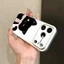 ốp lưng iphone Mèo đen dễ thương Cho Iphone 17 Iphone 11 Pro 12 13 14 15 16 7 xs xr Pro Max Plus IP12PROMAX IP17PROMAX