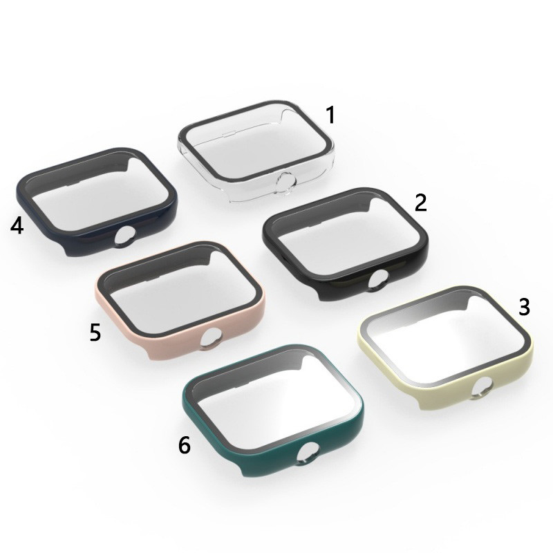 Ốp Lưng Cho HONOR CHOICE INFOWEAR Watch 2 Pro Vỏ Bảo Vệ Nhiều Màu Sắc Vỏ PC Cứng Vỏ Đồng Hồ Thông Minh Vỏ Bảo Vệ Toàn Diện Vỏ Bảo Vệ Kính Phim Bảo Vệ