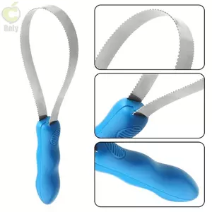 ROLY 1 Chiếc Dụng Cụ Cạo Bàn Chải Cưỡi Ngựa, Lược Chải Lông Ngựa Kim Loại Chống Trơn Trượt, Lược Tóc Hai Mặt Bền Đẹp Cho Động Vật Bò Tất Cả Các Loại Chó