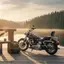 Jfory Sissy Bar Pad Đệm thoải mái Tấm lót tựa lưng hành khách Lắp đặt dễ dàng