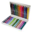 Bộ bút Pentel Brush Sign SES15C 12 màu pastel mực kháng nước bền màu