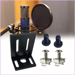 Bộ gắn bộ thu micro Cinnan Giá đỡ góc có thể điều chỉnh gắn tai