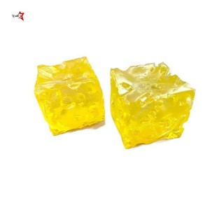 Hộp đựng sữa ép phô mai - Hình dạng đá giải nén để nướng đồ chơi Maltose