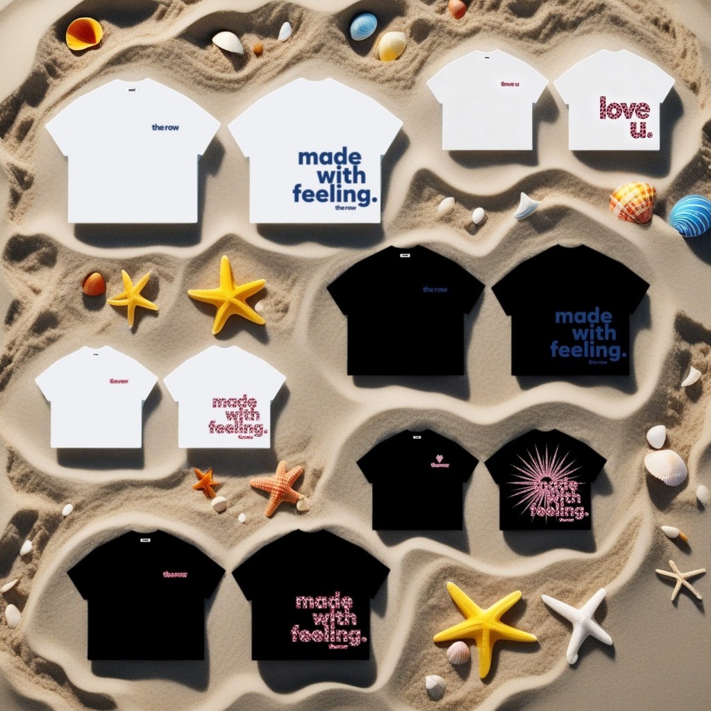 （Giao hàng 24h）Angela Áo Thun Boxy Local Brand Tay Ngắn Cotton" MADE WITH FEELING " Áo Phông Forrm Rộng Unisex Nam