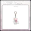 HT3 Danganronpa Acrylic Móc Khóa Anime Mặt Dây Chuyền Bền Cho Ba Lô Túi & Chìa Khóa TH3