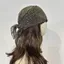 SAIA Bohemia Sequins Turban, Băng đô nhăn màu trơn, Chất liệu thoáng khí thoải mái Vải mềm 60cm * 60cm Bandana Turban Hóa trị bệnh nhân