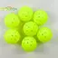 1 / 3 Quả Bóng Cọc Ngoài Trời 48 Lỗ Huấn Luyện Phụ Kiện Quả Cầu Cọc Tiêu Chuẩn 74mm Để Luyện Thi [MỚI]
