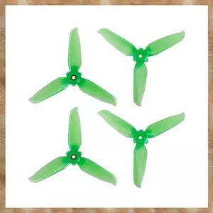 dành cho FPV Combo Cánh quạt máy bay không người lái Phát hành nhanh Lưỡi dao thay thế Quadcopter Mái chèo đầy màu sắc cho phụ kiện FPV, C