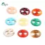 Springevenstar 3 CÁI 30x41mm Vintage Acrylic Hình Học Hạt DIY Nelace Vòng Tay Túi May Phụ Kiện Chất Liệu Springevenstar