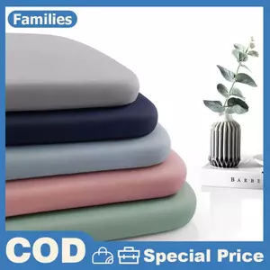 Memory Foam Ice Silk Vải Đàn Hồi Đệm Ghế Văn Phòng Mềm Miếng Lót Ghế Ô Tô Để Ngồi Dài Thắt Lưng Hỗ Trợ Giảm Đau