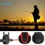 METUBE Spinning Fishing Reel Cover, Túi lưu trữ trống Vỏ bảo vệ Túi câu cá, Túi câu cá Gói bánh xe câu cá Dụng cụ cuộn câu Túi câu cá Túi cuộn câu tay