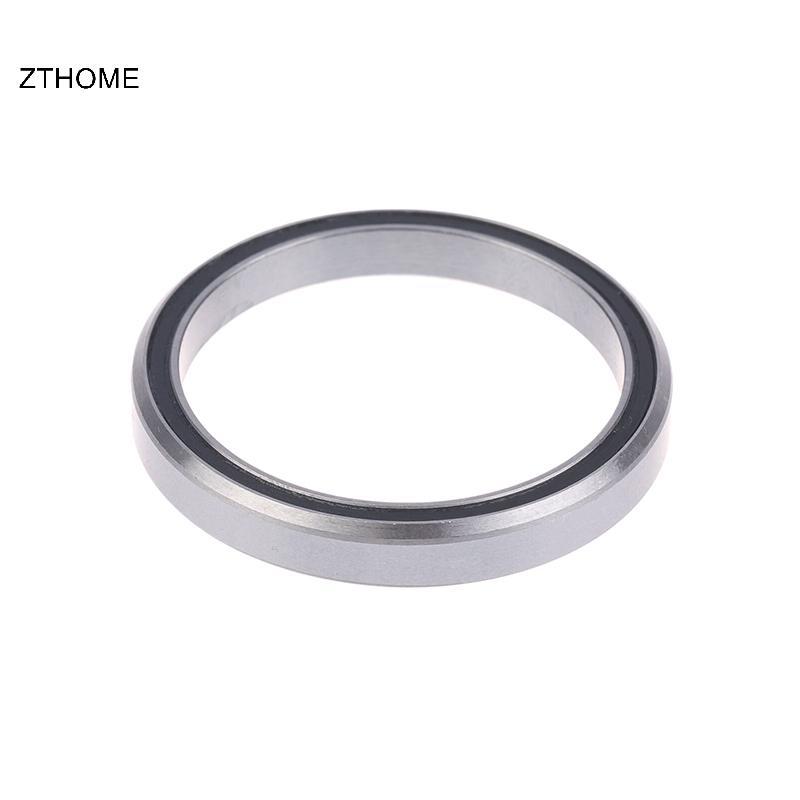 Vòng bi tai nghe xe đạp đường trường ZTHOME ACB495H6.5 40.5 * 49.5 * 6.5 Mm 45 / 45 Độ Thép Chrome côn phía trên dưới Bộ vòng bi ACB HOT