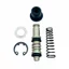 Xe Máy Điện Phanh Đĩa Trên Xi Lanh Phanh Piston 11 / 12.7 / 14 Bát Da Sửa Chữa Chống Bụi Bộ BE3O