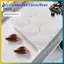 Khuôn Mousse silicon 6 khoang BVY với thiết kế Cocoa Pod để dễ dàng tháo bánh Pudding và nướng món tráng miệng kiểu Pháp tại nhà.