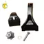 Mái xe Gutter Mount Bracket Phụ kiện chịu lực nặng Phụ kiện chống rỉ sét cho cuộc phiêu lưu ngoài trời
