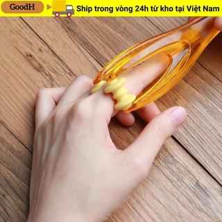 GOODH Máy massage ngón tay con lăn, lưu thông máu, giảm mỏi, cầm tay tiện lợi