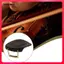 Đa Năng 4x4 Violin Chin Còn Lại Chất Liệu Gỗ Mun Cài Đặt Đơn Giản Cho Phụ Kiện Nhạc Cụ Violin