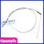 Guansfs Guansfs GOTOTOP Pickup Piezo cho Đàn Guitar Acoustic Độ Nhạy Cao Dưới Yên Xe với Jack Cắm 2.5mm