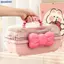 Bluelover Nhiều Lớp Kẹp Tóc Người Tổ Chức Dễ Thương Cô Gái Trang Sức Đầu Dây Hiển Thị Ra Trẻ Em Phụ Kiện Tóc Hộp Bảo Quản Mới