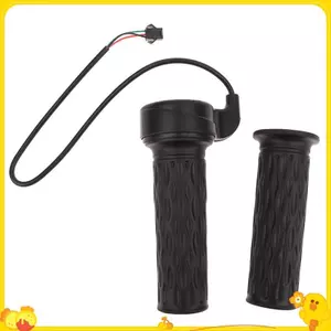 1 Cặp Xe Đạp Điện Tay Ga Xe Đạp Tốc Độ Tay Ga Có Thể Đeo Tăng Tốc Tay Cầm Tay Cầm Cho Tay Cầm