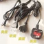 Ống cuộn trứng tự động 22mm Máy uốn tóc ba ống Máy uốn tóc gợn nước Làm tóc sóng lớn Dụng cụ uốn tóc bằng điện Nẹp có sẵn UEOG