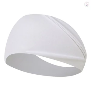 Băng đô co giãn Cotton để chạy bộ Yoga Fitness Unisex Băng đô thoải mái có thể điều chỉnh