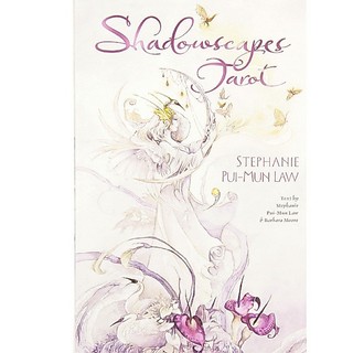 Bộ Bài Shadowscapes Tarot – Bookset Edition (Mystic House Tarot Shop) - Bài Gốc Authentic Chính Hãng 100%