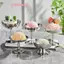 Cốc Salad Inox Cấp Thực Phẩm Cốc Kem Cốc Cốc Retro Món Tráng Miệng Bát Trái Cây Sữa Chua Sona Bát Dụng Cụ Nhà Bếp Gia Đình
