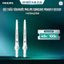 Đầu tăm nước Philips Sonicare HX3042/00 – bộ 2 đầu, làm sạch kẽ răng